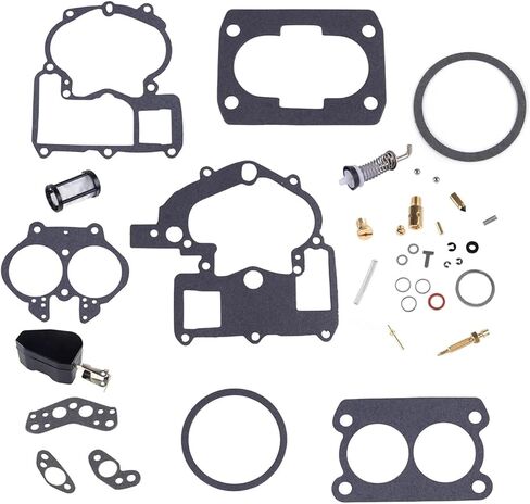 طقم Rebuild Rebuild Carburetor الدراجات النارية 3302-804844002 Universal in Saudi Arabia