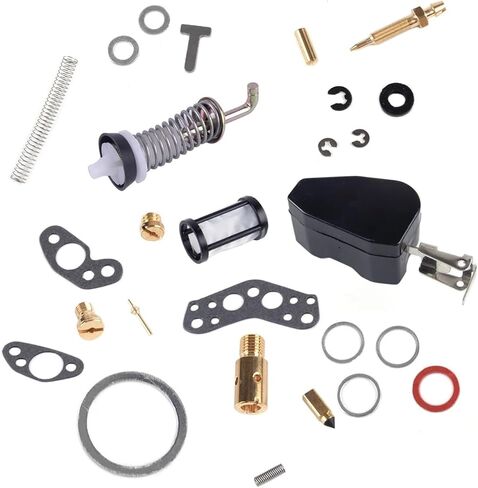 طقم Rebuild Rebuild Carburetor الدراجات النارية 3302-804844002 Universal in Saudi Arabia