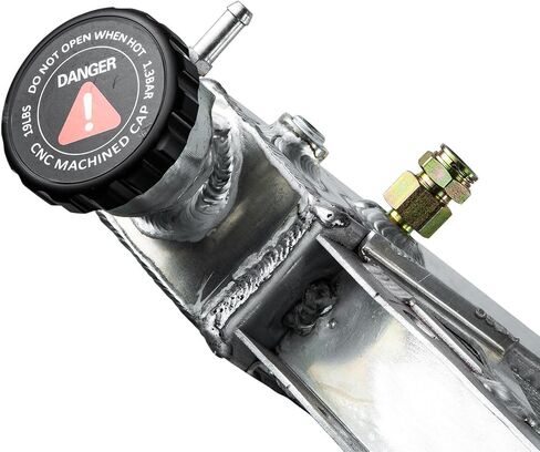 Aluminum Radiator for 1994-2000 Chevy/GMC C1500 C2500 C3500 K1500 K2500 K3500 Suburban Tahoe Yukon Truck 5.7 7.4 V8, 3 Row Crossflow Radiators Electric Fan Shroud Thermostat Kit Combo in Kuwait