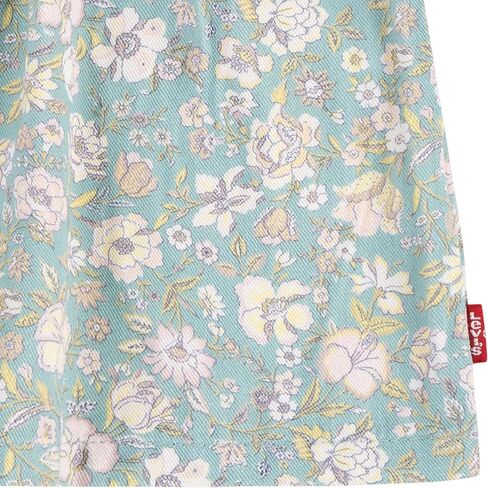 Levi's Girls' Long Sleeve Smocked Dress in Saudi Arabia