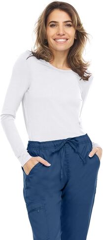 Medichic Ultrasoft تمتد T-Scrub Scrub T-Shirt in Kuwait