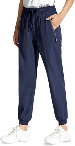Comfy Fit Pants for Women,StretchActive - Women's Ultra Stretch Ice Silk Comfort Casual Pants in Saudi Arabia