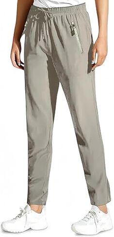 Comfy Fit Pants for Women,StretchActive - Women's Ultra Stretch Ice Silk Comfort Casual Pants in Saudi Arabia