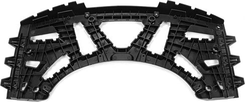 HECASA Utility Rear Rack Mounting Compatible with 2009-2016 Polaris Sportsman XP SP 550 850 1000 X2 Replace for Part# 2633429-070 Rack Rear Assembly in Saudi Arabia