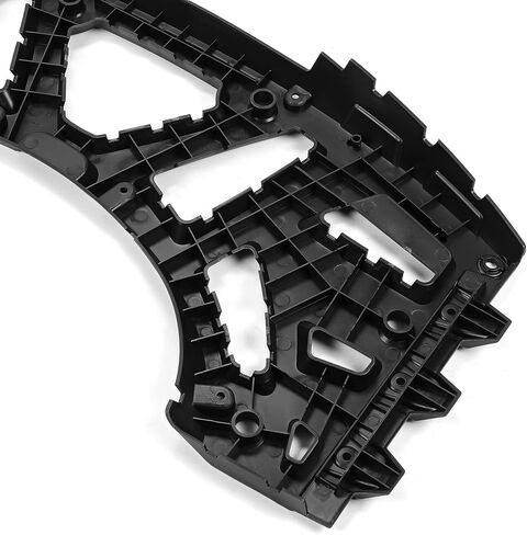 HECASA Utility Rear Rack Mounting Compatible with 2009-2016 Polaris Sportsman XP SP 550 850 1000 X2 Replace for Part# 2633429-070 Rack Rear Assembly in Saudi Arabia
