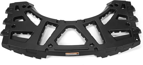 HECASA Utility Rear Rack Mounting Compatible with 2009-2016 Polaris Sportsman XP SP 550 850 1000 X2 Replace for Part# 2633429-070 Rack Rear Assembly in Saudi Arabia