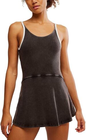 Free People Women's Hot Shot Skortsie in Saudi Arabia