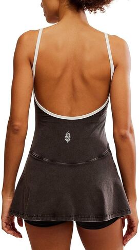Free People Women's Hot Shot Skortsie in Saudi Arabia