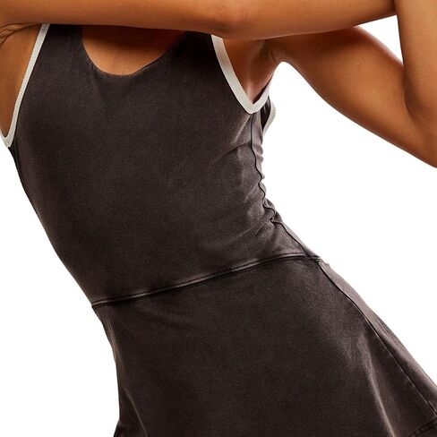 Free People Women's Hot Shot Skortsie in Saudi Arabia