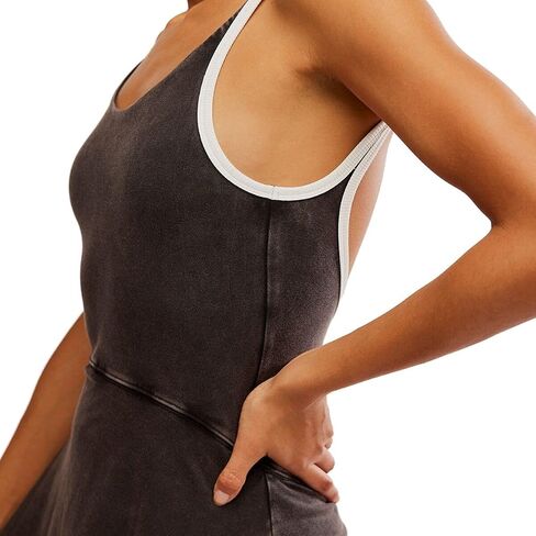 Free People Women's Hot Shot Skortsie in Saudi Arabia