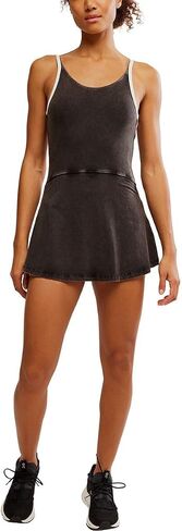 Free People Women's Hot Shot Skortsie in Saudi Arabia