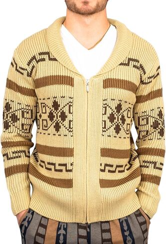 The Dude Lebowski Bowling Movie Scare Cardigan Sweater and Lounge Pants Assume Assume in Saudi Arabia