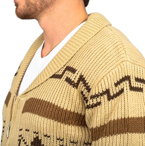 The Dude Lebowski Bowling Movie Scare Cardigan Sweater and Lounge Pants Assume Assume in Saudi Arabia