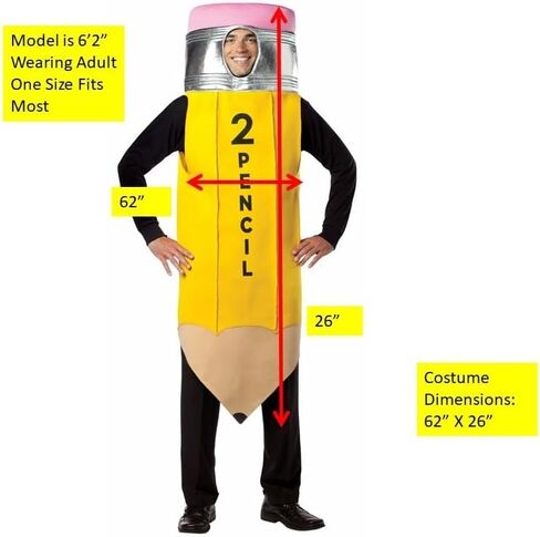 Rasta Imposta Pencil Adult in Saudi Arabia
