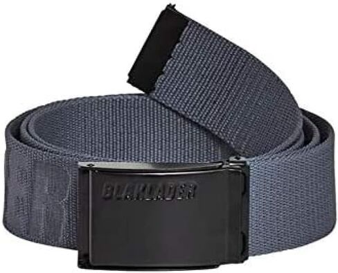 Blaklader 403400005600.izeize Belt مع Blaklader-Logo OneSize ، Red in Saudi Arabia