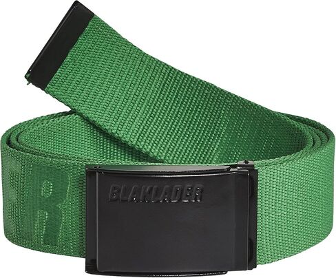 Blaklader 403400005600ONESIZE Belt with Blaklader-Logo Onesize, Red in Saudi Arabia