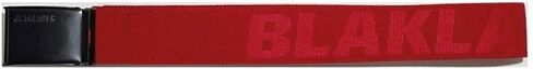 Blaklader 403400005600ONESIZE Belt with Blaklader-Logo Onesize, Red in Saudi Arabia