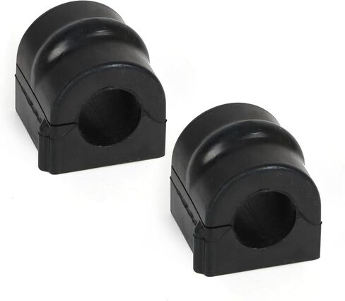Metrix Premium Chassis Parts-Bront Stabilizer Bar Kit Fits 2006-2012 Chevrolet Malibu ، 2005-2010 Pontiac G6 ، 2007-2009 Saturn Aura ، استبدال K200320 ، مصنوع في أوروبا in Saudi Arabia