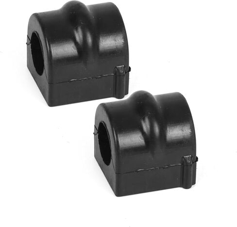 Metrix Premium Chassis Parts-Bront Stabilizer Bar Kit Fits 2006-2012 Chevrolet Malibu ، 2005-2010 Pontiac G6 ، 2007-2009 Saturn Aura ، استبدال K200320 ، مصنوع في أوروبا in Saudi Arabia