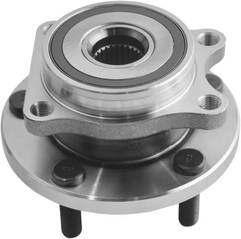 PM Auto Front Wheel Hub Bearing Assembly Replacement For 2004-2014 Subaru Impreza in Saudi Arabia