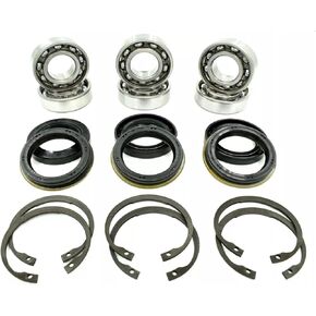 (3 Kits) K-ubota Spindle Rebuild w/C3 Upgrade 08101-06205 70722-34120 70725-34162 in Kuwait
