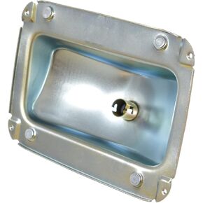 Tail Light Housing with Socket Left or Right Side Brake Lamp for Ford for Mustang 1965-1966 C5ZZ-13434A in Saudi Arabia