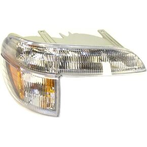 Fits Park/Signal/Marker Light Right FO2521130 F12E1MPSMLR19952001 211-2408 in Saudi Arabia