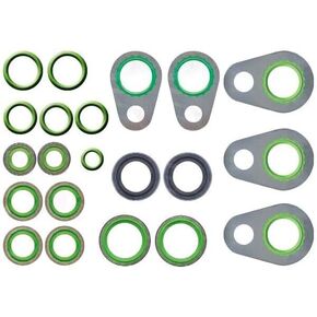 استبدال طقم ختم A/C AC O و Gasket لـ F150 Truck F250 F350 F450 in Saudi Arabia
