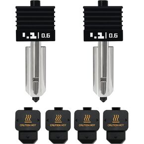 خرطوشة سخان طابعة ثلاثية الأبعاد 24 فولت 40 وات مستشعر درجة الحرارة الثرمستور NTC 100K 3950 لـ Anycubic Kobra Plus/Max Vyper (4 عبوات) in Kuwait