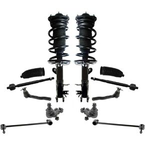 Front Struts Ball Joints Tie Rods & Links Replacement Parts For Honda Hr-V All Wheel Drive 16-2022 in Saudi Arabia
