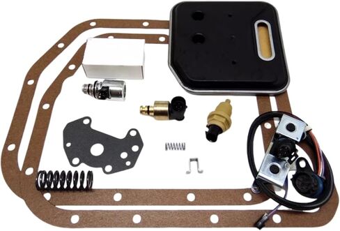Solenoid Service Upgrade Kit 42RE 44RE 46RE 47RE 48RE 1993-1997 Heavy-Duty in Saudi Arabia
