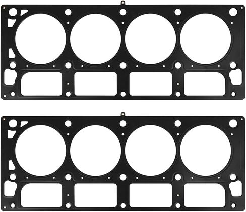 AFM DOD RFITS REFTERS KIT W/HEAD GASKET SET & BOLTS ، FIT for 2009 Chevy Tahoe ، for 2009-2013 GMC Sierra 1500/Yukon ، for 2009 Cadillac Escalade ESV/EXT 6.2L V8 محركات in Saudi Arabia