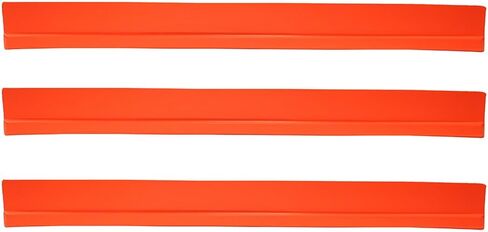 Part Synergy Replacement for Dirt Rocker Set Orange 3pc Direct Fit in Kuwait