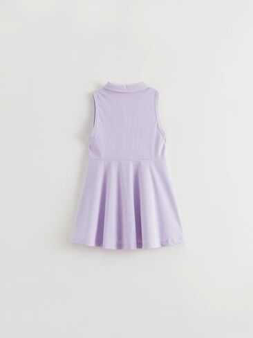 marc & janie Girls Sleeveless Tennis Dress Athletic Cooling Quick-Dry V Neck A-Line Golf Dresses 550803 in Saudi Arabia