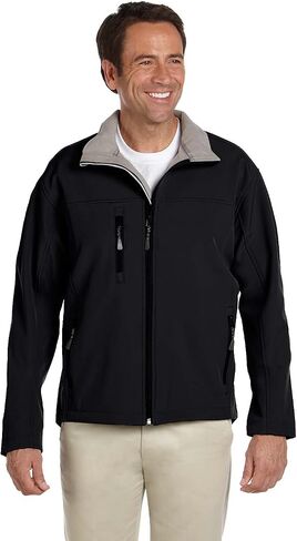 Devon & Jones Mens Soft Shell Jacket (D995) in Kuwait