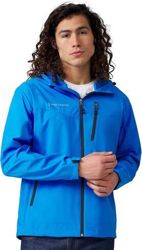 Free Country Men's Hydro Lite X2O Status Rain Jacket in Saudi Arabia