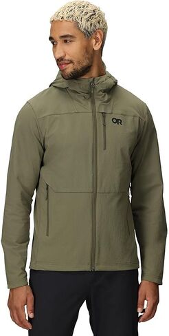 أبحاث في الهواء الطلق Ultima Softshell هوديي in Saudi Arabia