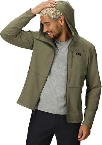 أبحاث في الهواء الطلق Ultima Softshell هوديي in Saudi Arabia