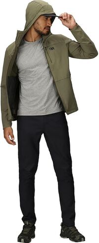 أبحاث في الهواء الطلق Ultima Softshell هوديي in Saudi Arabia