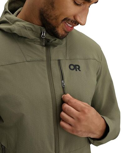 أبحاث في الهواء الطلق Ultima Softshell هوديي in Saudi Arabia