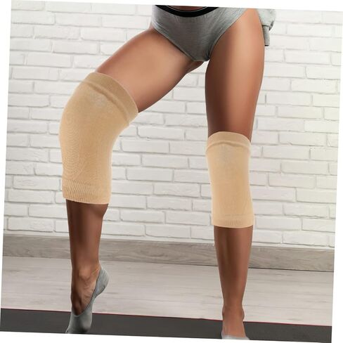 Safigle Leggings Socks Stabilizer Sleeves Warmer Calf Yoga ركب الركبة الدعم الدعم الدعم in Saudi Arabia