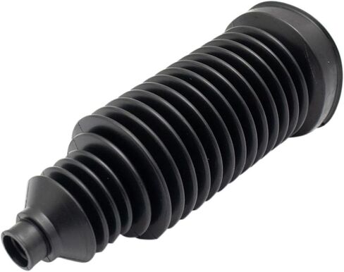 TCSN Front Inner Tie Rods with Steering Rack Bellows Boots for Ram 1500 2013-2018 4 Piece HSK0314 in Saudi Arabia