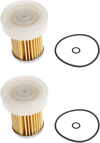 iFJF 6A320-58862 Fuel Filter Assembly Replacement for Kubota B2320 B2410 L2800 L3400 LX2610HSD M5640SU RTV-X1100CR RTV-X900G RTV900W Replaces 6A320-58860 6A320-59912 in Saudi Arabia
