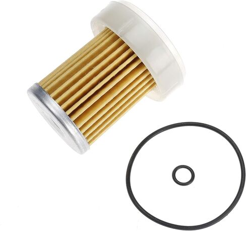 iFJF 6A320-58862 Fuel Filter Assembly Replacement for Kubota B2320 B2410 L2800 L3400 LX2610HSD M5640SU RTV-X1100CR RTV-X900G RTV900W Replaces 6A320-58860 6A320-59912 in Saudi Arabia
