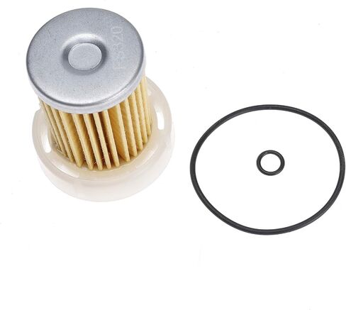 iFJF 6A320-58862 Fuel Filter Assembly Replacement for Kubota B2320 B2410 L2800 L3400 LX2610HSD M5640SU RTV-X1100CR RTV-X900G RTV900W Replaces 6A320-58860 6A320-59912 in Saudi Arabia