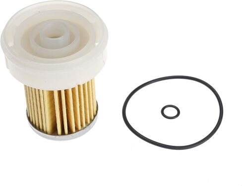 iFJF 6A320-58862 Fuel Filter Assembly Replacement for Kubota B2320 B2410 L2800 L3400 LX2610HSD M5640SU RTV-X1100CR RTV-X900G RTV900W Replaces 6A320-58860 6A320-59912 in Saudi Arabia
