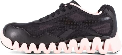 Reebok Work Women's zip Pulse Work eh comp eo sthooth wo black/pink - 8 wide in Kuwait