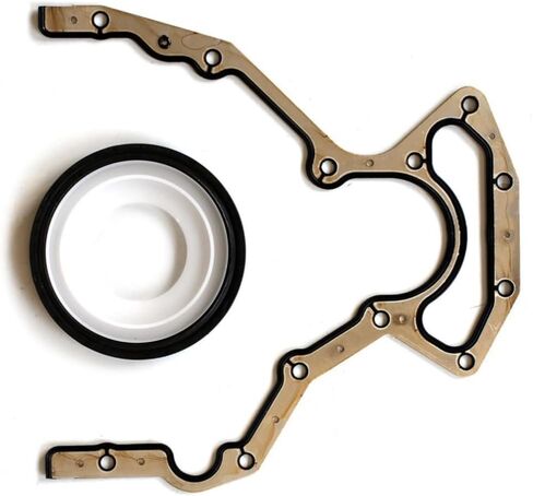 Rear Main Seal for Tahoe,for Colorado,for Trailblazer EXT,for Trailblazer,for Trailblazer EXT,for Trailblazer,for Suburban 2500/1500,for Escalade EXT,for Escalade ESV 6.0 6.2 Plastic in Saudi Arabia