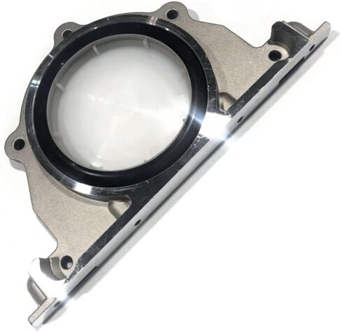 Rear Main Seal for Grand Cherokee 05-15,for Grand Cherokee 05-15,for Compass 07-13,for Charger 06-16,for Durango 04-09 11-15,for Challenger 08-16,for Journey 09-13 300 (Rubber/Aluminum) in Kuwait