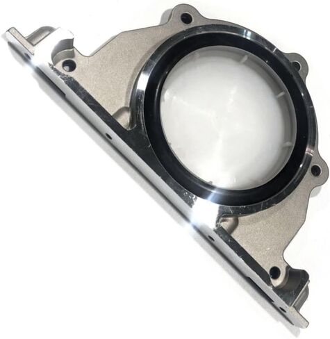 Rear Main Seal for Grand Cherokee 05-15,for Grand Cherokee 05-15,for Compass 07-13,for Charger 06-16,for Durango 04-09 11-15,for Challenger 08-16,for Journey 09-13 300 (Rubber/Aluminum) in Kuwait